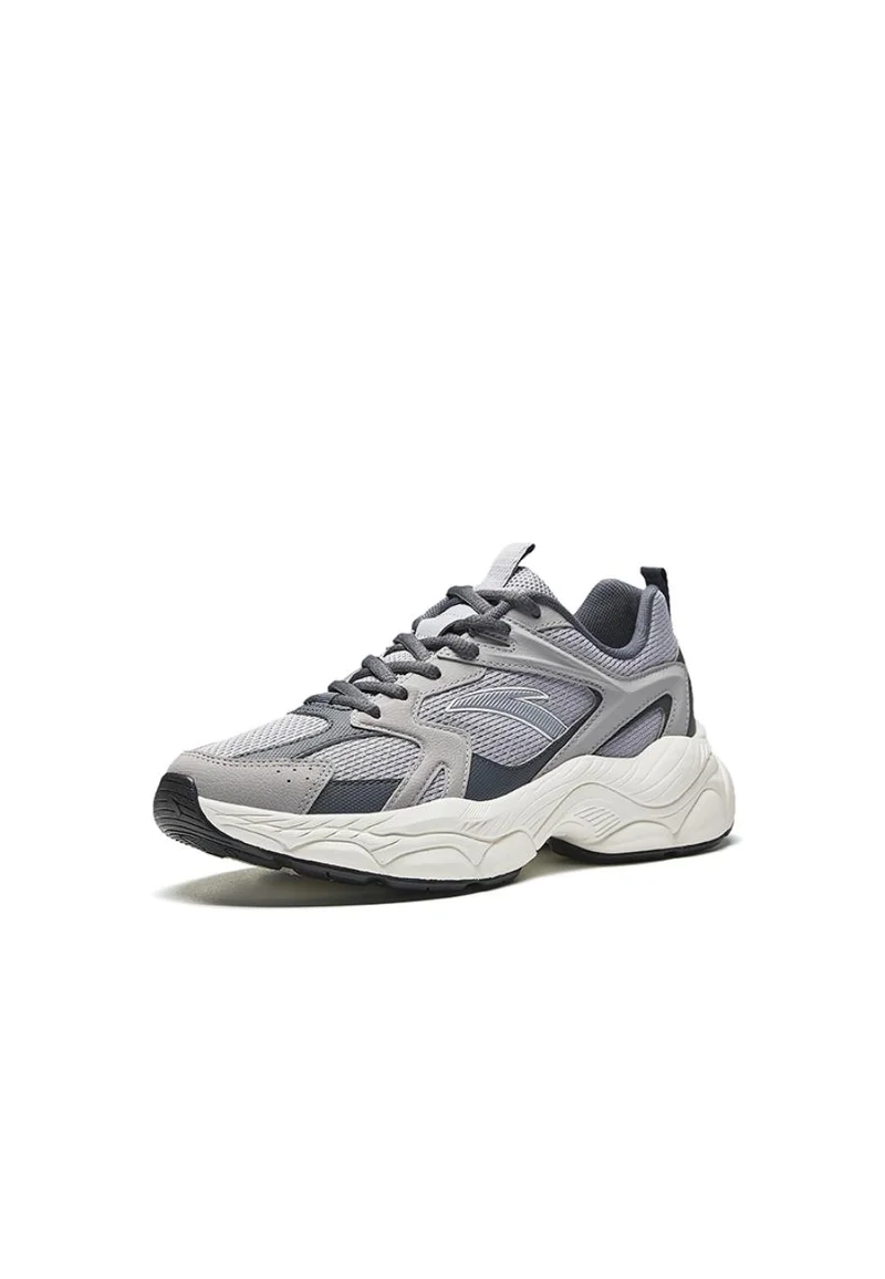 ANTA Millennium TD | Classic Running-Inspired Lifestyle Sneakers